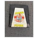 Parker Brothers Popeye game cartridge