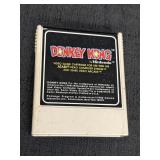 Donkey Kong by Nintendo game cartridge