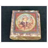 Victorian Style Vintage Granite Stone/Marble