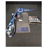 Colts memorabilia, Lanyard/Cred holder, pendant