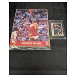 Basketball Sports memorabilia, photo of