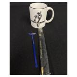 Trump Casino Coffee Mug, Pencil/ Pen & Empress