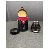 Vintage Manual Photo Lens