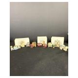 Avon Victorian Memories Furniture Collectibles