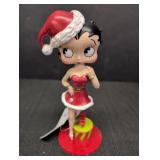 2004 Betty Boop bobblehead figurine 6.5in tall
