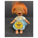 Enco BRAT Doll, 7in.