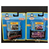 Take Along Thomas & Friends die-cast train sets -