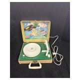 1983 Cabbage Patch Kids portable phonograph