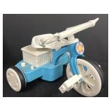 Vtg. 1998 Mattel 'Baby Trike 'N Go' doll tricycle