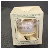 1983 Bell System Holiday Ornament
