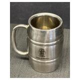 Smith & Wesson Stainless Steel Beer Mug
