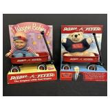 Radio Flyer Babies & Promise Collection Wagons