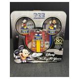 Disney Mickey Mouse 80 Years PEZ Collectibles Set,