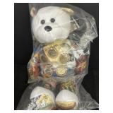 2006 Gallery Treasures State Gold Coin Bear
