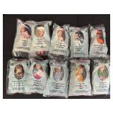 2003 McDonaldï¿½s Madame Alexander Dolls 1-10,