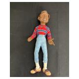 1991 Hasbro Family Matters Steve Urkel