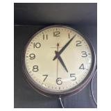General Electric Wall Clock