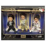 2003 Barbie Collectibles Tommy Elvis Presley Dolls