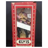 Elvis Presley Porcelain decanter by McCormick
