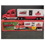 Mickey 75 Inspearations Coca-Cola plastic Truck