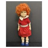 1982 6' Little Orphan Annie doll