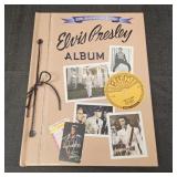 25th Anniversary Edition Elvis Presley Album Book