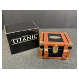 Titanic L. E. Collectorï¿½s Set movie trading cards