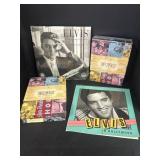 Elvis Presley 1990 & 2002 calendar & genuine
