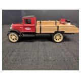 ERTL True Value cast iron & plastic No.16 bank