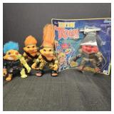 1992 Hasbro's Battle Trolls: Sir Trollahad,