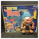 1992 General Troll Action Figure from Hasbro's