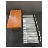 Variety of piano wire from Wolff Gunsprings &