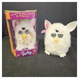 1998 Tiger Electronics Furby & 2012 Hasbro Furby