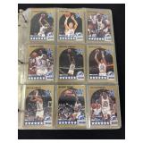 1990 NBA Hoops collector cards