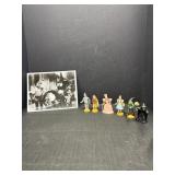 Picture of Wizard of Oz & Figurines