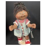 1997 Danbury Mint porcelain Cabbage Patch Kids