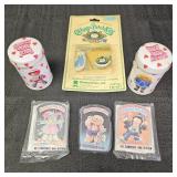 1980's Cabbage Patch Kids, Sweet Love Kids, &