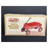 1940ï¿½s die cast wagon