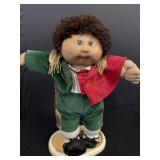1985 Cabbage Patch Kids Doll Spain World Traveler