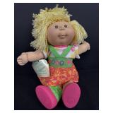 1991 Cabbage Patch Kids Free Kiss Coupon Doll
