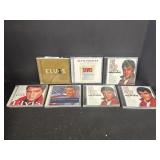 Variety of Elvis Presley CDs - Christmas, #1 Hits,