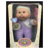 2010 Cabbage Patch Kids Cutie & Cuddly Baby Doll