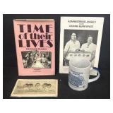 Dionne Quintuplets historical collectibles - mug