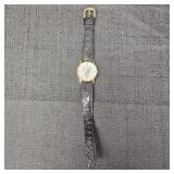 1992 AT&T Time To Grow Gold-Tone Wristwatch