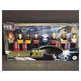 Star Trek limited edition Collectorï¿½s Pez set :