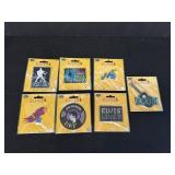 7 Elvis Patches