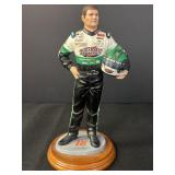 Bobby Labonte 'Holding Helmet' statue/figurine