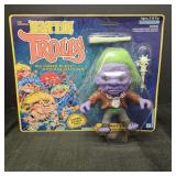 1992 Franken Troll Action Figure from Hasbro's