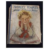 Vtg. Shirley Templeï¿½s Book of Fairy Tales