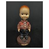 Buddy Lee, Lee Dungarees Bobblehead